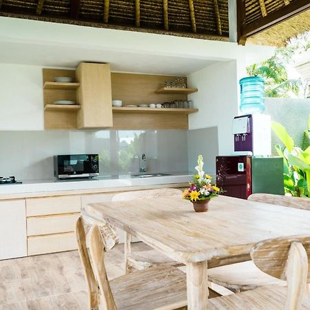 Three Gold Luxury Private Villas Ubud  Exterior photo