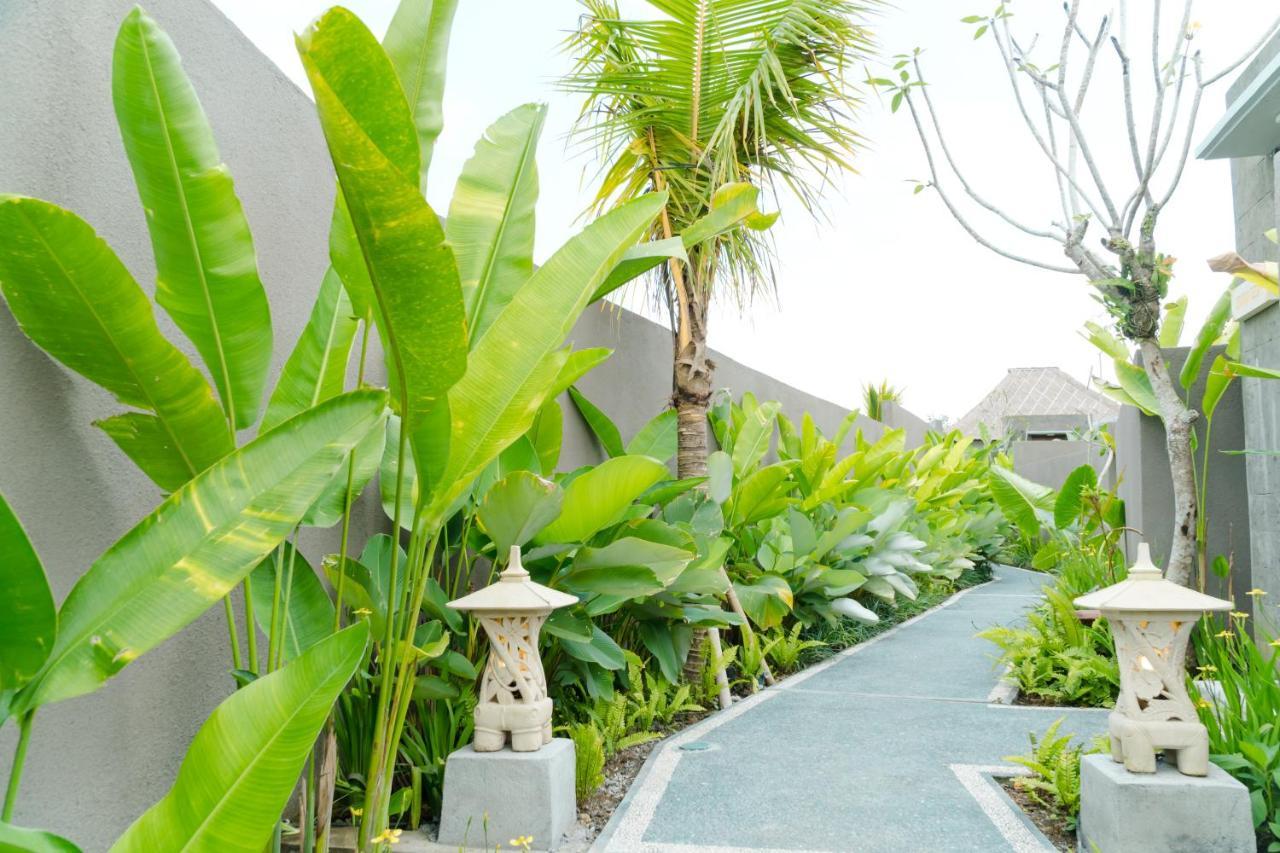 Three Gold Luxury Private Villas Ubud  Exterior photo