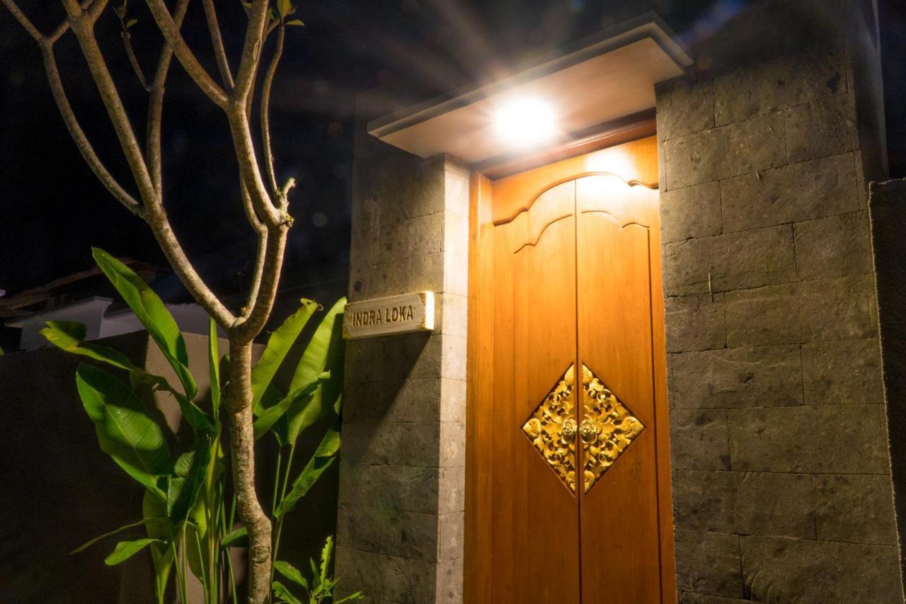 Three Gold Luxury Private Villas Ubud  Exterior photo